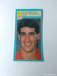 nº 57 josé luis ribera (real burgos)