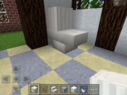 how to build a bathroom in minecraft