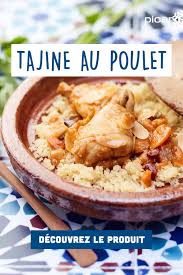 Tajine De Poulet Semoule Et Fruits Secs Surgeles Picard Tajine Tajine Poulet Alimentation