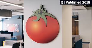 The second movie was liked a lot less by both groups, but the critics went way low while the fans were more measured in their ratings. Rotten Tomatoes Adds 200 Critics As It Tries To Be More Inclusive The New York Times