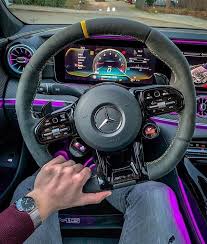 Gt63s Interiors Yay Or Nay Follow Uber Luxury For More Credits Germanbenzblog Carhoots Mercedes Models Mercedes Car Mercedes C63 Amg