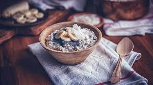 Overnight oatmeal is very popular, some people add greek yogurt to theirs for more protein, but personally i'm not a fan of the tangy taste. 7 Tasty And Healthy Overnight Oats Recipes