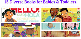 Your child will have so much fun while staying safe inside the home. Diverse Books For Babies And Toddlers The Barefoot Mommy