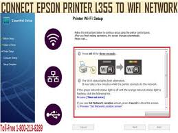 Driver printer epson l355 download the latest software & drivers for your epson l355 driver printer for windows: Connect Epson Printer L355 To Wifi Network Or Call 18002138289 By Jacobmackwen Issuu