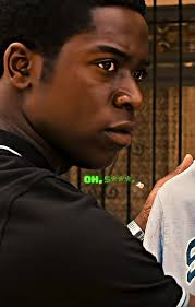 Franklin Looking for Wanda Snowfall Episode