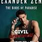 Alexander Zenoz & The Birds of Paradise: Civil... event in Wilton Manors, FL