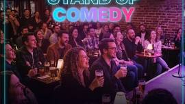 Live Comedy at Pig