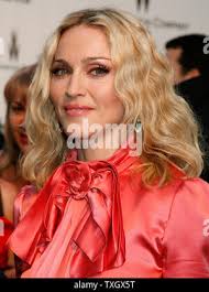 Singer Madonna arrives at the amfAR Cinema Against AIDS 2008 gala taking  place during the 61st Annual Cannes Film Festival near Cannes, France