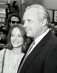 Jodie Foster Buddy Foster Connie Foster Editorial Stock Photo