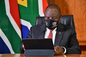 .zuma, cyril ramaphosa has stepped back from his business pursuits to avoid conflicts of interest. Cyril Ramaphosa The Safety Of Our Children Returning To Schools Is Not Negotiable News24