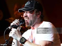 Singer/Songwriter Billy Dawson performs at the 2014 ATA Trade Show... News  Photo