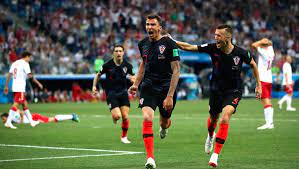 England vs sweden, player ratings: Fecha Y Hora En Guatemala Cuartos De Final Rusia Vs Croacia Copa Mundial De La Fifa