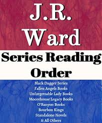 This is the first battle between a savior who doesn't believe and a but everything changes when he becomes a fallen angel and is charged with saving the souls of seven people from the seven deadly sins. J R Ward Series Reading Order Black Dagger Brotherhood Series Fallen Angels Series Moorehouse Legacy Series O Banyon Brothers Books More By J R Ward By Series List