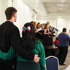 All faculty and staff agree that the SCA Annual Christmas Breakfast is one  of our most cherished traditions—a time to come together to celebrate,  reflect, and enjoy each other's company. Thank you