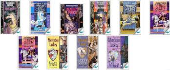 Heralds Of Valdemar Series By Mercedes Lackey Books For Teens Books Favorite Books
