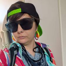 More spooky nails! This is the gel x method 🕷️ Thanks Barbara Schoonover !  Toe Jam Nails