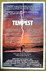 Michael hordern, pippa guard, alan rowe and others. John Cassavetes Gena Rowlands In Shakespeare S The Tempest 1982 Poster Ebay Gena Rowlands John Cassavetes Tempest
