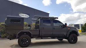 If you make modifications or change your vehicle description, you must notify vicroads and the modifications must comply with the standards for registration and australian if your vehicle has been modified, imported or individually constructed, a vass signatory approval certificate is required. Outback Customs Caboolture Qld Automotive Customising Custom Trucks Custom Truck Beds Custom Wheels Trucks