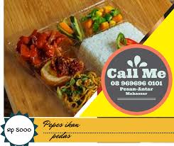 Blin nasi bok isinya ap saja. Menjual Nasi Box Kotak Area Makassar Dengan Harga Sangat Murah Dan Berkualitas Jual Makanan Online