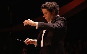 He is scheduled to become the music director of the opéra national de paris in 2021. Gustavo Dudamel Conducts Mahler At The Paris Philharmonie Mezzo Tv