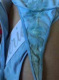 MILFs Sweaty Cum Covered Thong [grool] | Scrolller