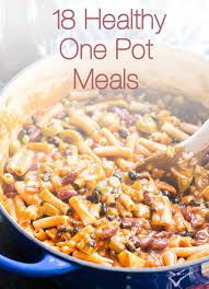 Butternut squash chickpea lentil moroccan stew from ambitious kitchen. 18 Healthy One Pot Meals Ifoodreal Com
