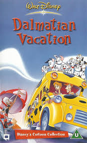 One hundred and one dalmatians. Les 101 Dalmatiens La Serie Vacances Film Disneytoon Studios