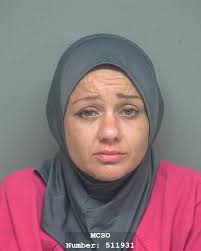 JAIL BOOKINGS FOR MONTGOMERY COUNTY FOR FRIDAY, SEPTEMBER 8, 2023