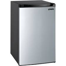 Black Decker Mini Fridge Thermostat 4 4 Cu Ft Compact Refrigerator Compact Refrigerator Magic Chef Compact Fridge Stainless Steel Refrigerator
