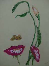 Maybe you would like to learn more about one of these? Flower Face By Darcneko On Deviantart