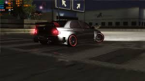 Wide body kits are unlocked as unique upgrades once the player wins 11 outrun races during stage 5. Nfsmods Mitsubishi Lancer Evo Ix Mr Add On Nfsu2