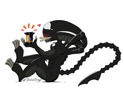 The creature comes to be after a member of the anesidora space ship crew, catherine foster, is infected by an alien facehugger and impregnated by it. Xenomorph Alien Isolation By Feraldingo On Deviantart