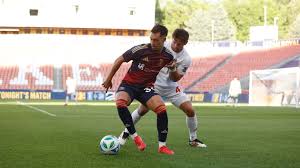 Real Salt Lake - News update