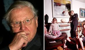 Wildlife presenter sir david attenborough and his wife jane. David Attenborough Wife Our Planet Host S Biggest Regret Over Children Celebrity News Showbiz Tv Express Co Uk