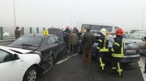 Sunt și copii implicați în. Accident Pe Autostrada Soarelui Ultima Masina Implicata Are Kilometrajul Blocat La 118 Km H Mobile