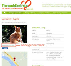 Verbinden sie dies damit, ihre nachbarn anzusprechen und sie zu bitten, zusammen mit ihnen in deren keller bzw. Login Bearbeiten Loschen Tiersuchzentrale Osterreich