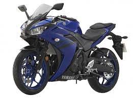 Matt silver và matt blue. 2018 Yamaha Yzf R25 Launched In Malaysia At Myr 20 630