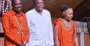 Get the kenya news updates, discussions and other exciting shows.website. You Ve Married A Wonderful Girl President Uhuru Tells Governor Waiguru S Husband Kamotho Mwakilishi Com