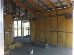 Methods of insulating an existing metal building. How To Insulate An Existing Metal Building Arxiusarquitectura