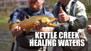 Diy Guide To Fly Fishing Kettle Creek In North Central