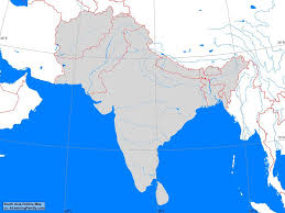 Using the outline map of china and the maps in the general maps section, can you draw in (a) china's rivers? South Asia Outline Map A Learning Family
