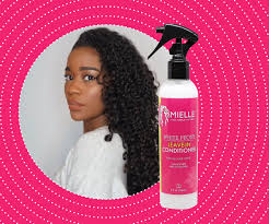 This spray keeps your hair detangled while fluffy and natural. 15 Best Leave In Conditioners For Curly And Natural Hair Glamour