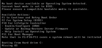 2021 How To Fix Computer No Boot Device Available Error