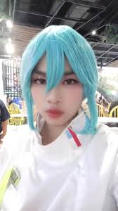 Jane Doe 🥰 #janedoe #janedoezzz #janedoecosplay #zzzero #zenlesszonez...