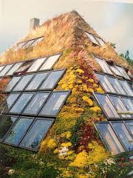 Popsugar Earthship Home Earth Sheltered Homes Natural Building