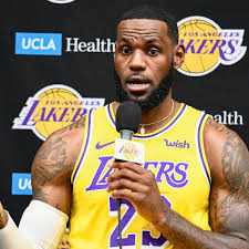 (born december 30, 1984) is an american professional basketball player for the los angeles lakers of the national basketball association (nba). The Conservative Backlash Against Lebron James Has Nothing To Do With Human Rights Sport The Guardian
