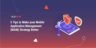 The mobile app industry has already crossed the critical figure of billion dollars. 5 Tips To Make Your Mobile Application Management Mam Strategy Better