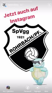 Geben sie jetzt ihre bewertung für vr bank südliche weinstraße in rohrbach ab. Spvgg Rohrbach 1921 E V Startseite Facebook