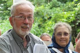 Farewell to a Peacemaker: Johann Christoph Arnold (1940–2017) by Sam Hine