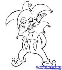 Maker of gif keyboard, add popular killer clown animated gifs to your conversations. Joker Clowns Drawings Clown Drawing Scary Clown Drawing Zombie Drawings
